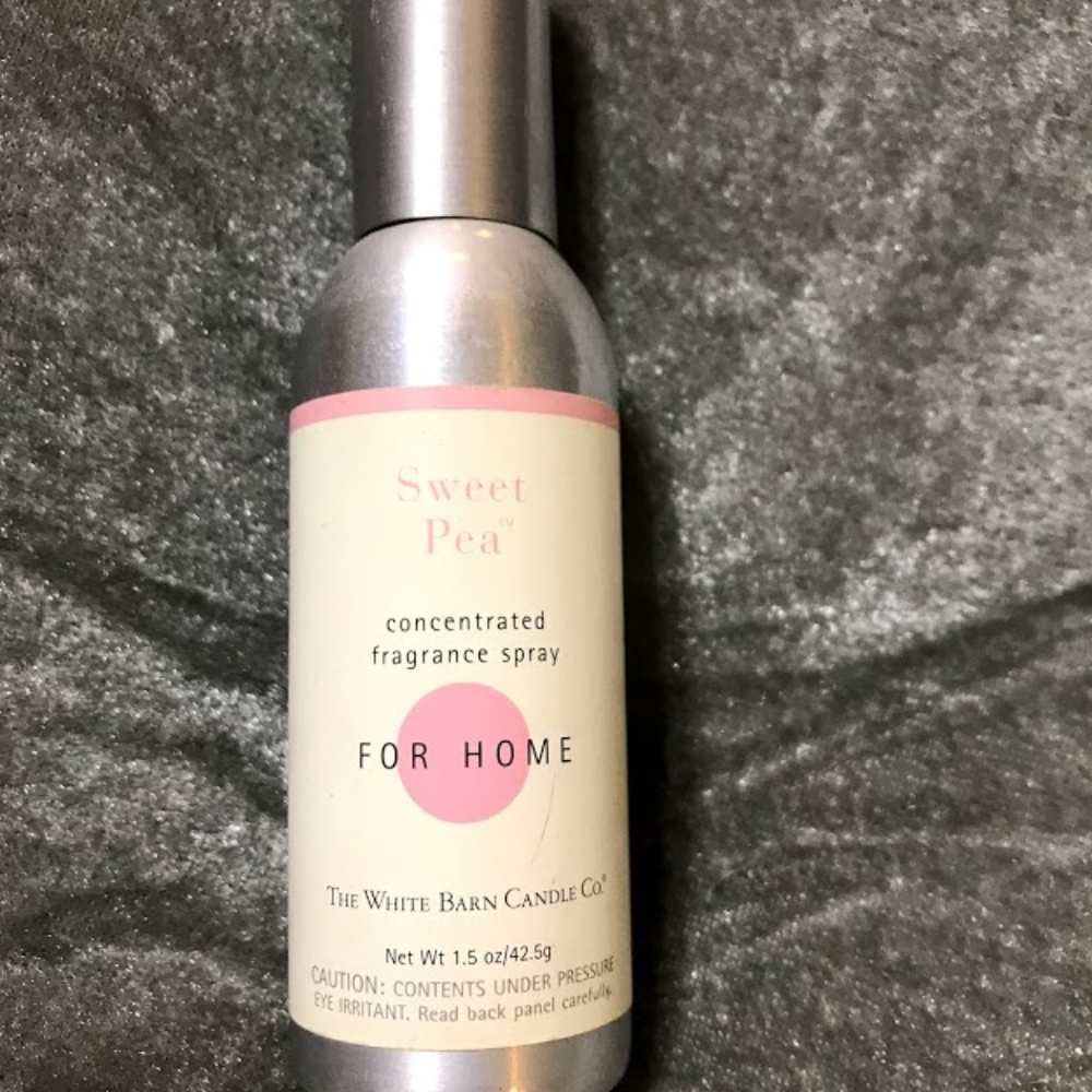 Sweet Pea Bath & Body Works Fragrance Spray